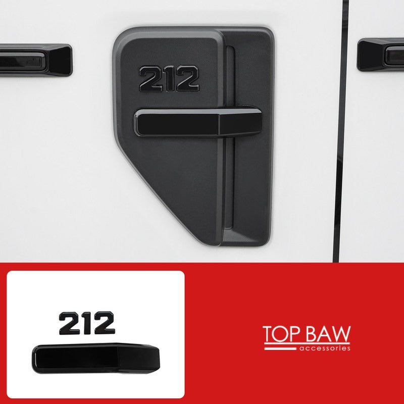 Fender Decorative Trim for BAW 212 T01 - Gloss Black / Single Side（BAW 212 T01 Navigator ）