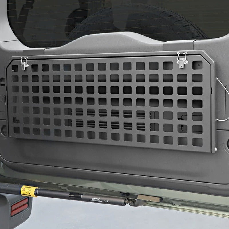 Folding Tailgate Table for BAW 212 T01 - Black