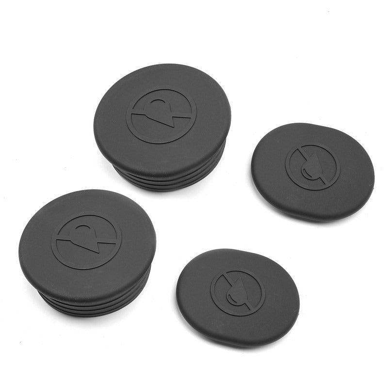 Frame Rail Protective Covers for BAW 212 T01 - Set of 4