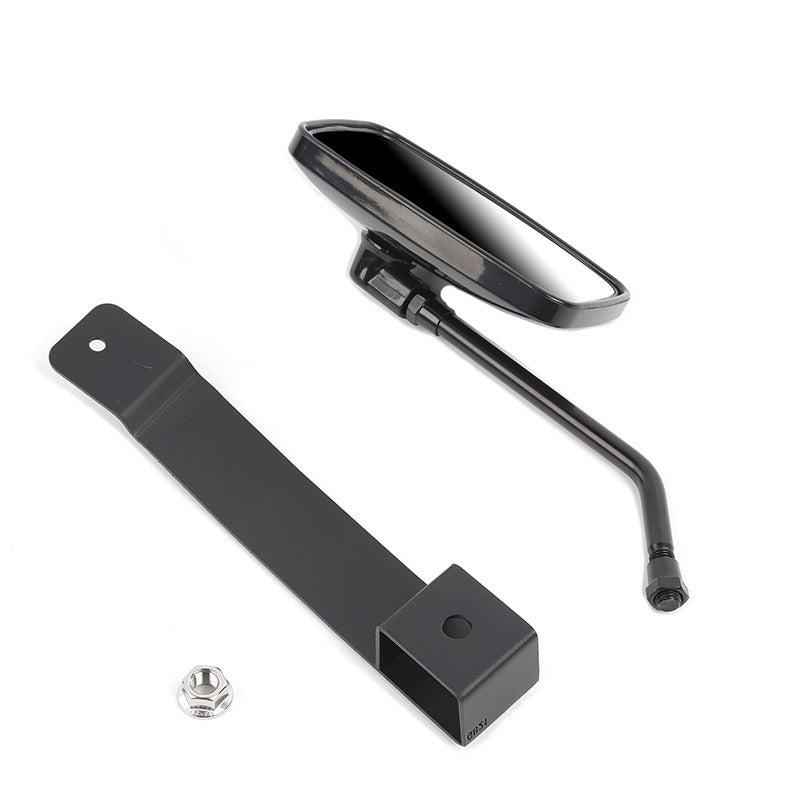 Hood Blind Spot Wide-Angle Mirror for BAW 212 T01 - Installs on the Right Side