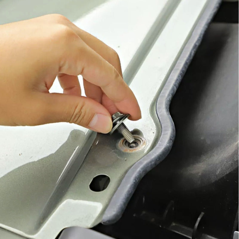 Hood Blind Spot Wide-Angle Mirror for BAW 212 T01 - Installs on the Right Side