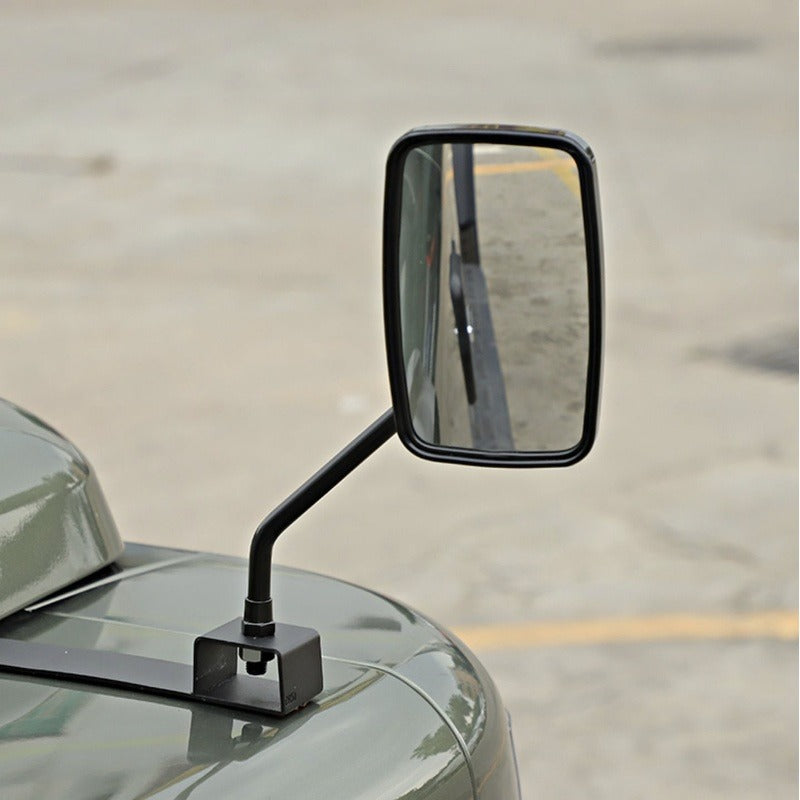 Hood Blind Spot Wide-Angle Mirror for BAW 212 T01 - Installs on the Right Side