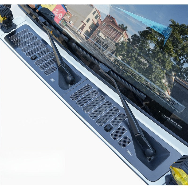 Hood Debris Mesh Guard for BAW 212 T01