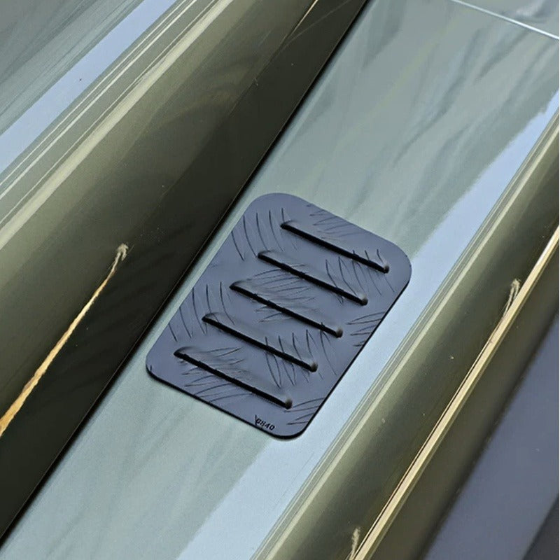 Hood Fender Decorative Vent Trim for BAW 212 T01 - 1 Pair