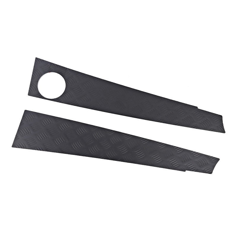 Hood Side Trim Guards for BAW 212 T01