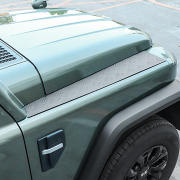 Hood Side Trim Guards for BAW 212 T01