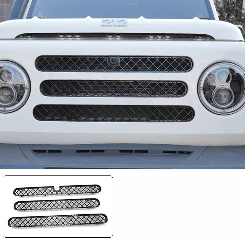 Insect Mesh Grille Guard for BAW 212 T01
