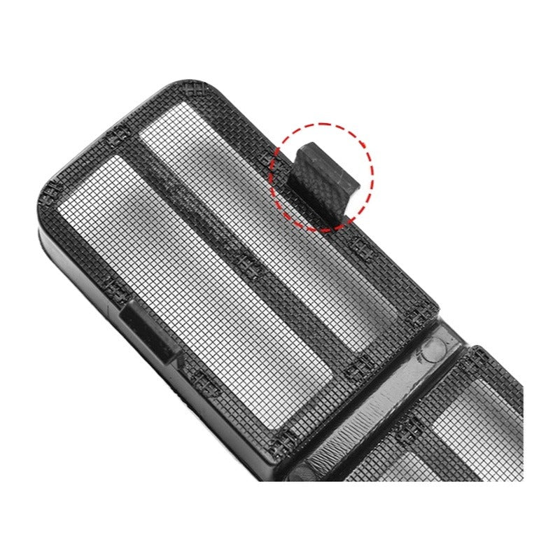 Insect Mesh Grille Guard for BAW 212 T01