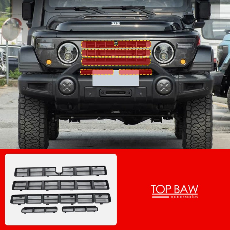 Insect Mesh Grille Guard for BAW 212 T01 - BAW 212 T01 Navigator