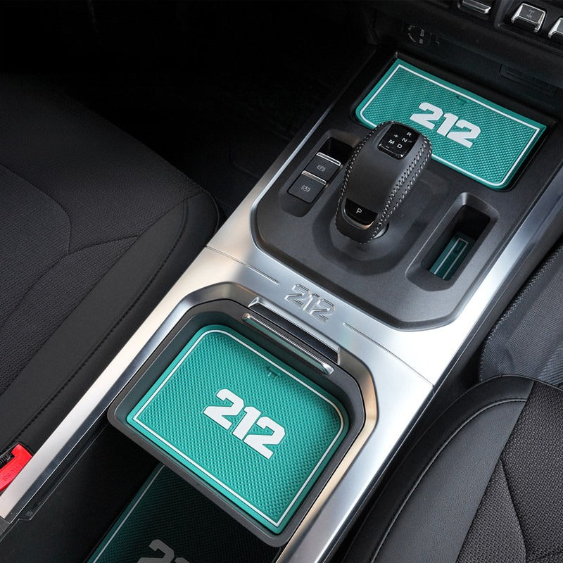 Interior Storage Mats for BAW 212
