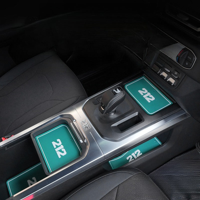 Interior Storage Mats for BAW 212