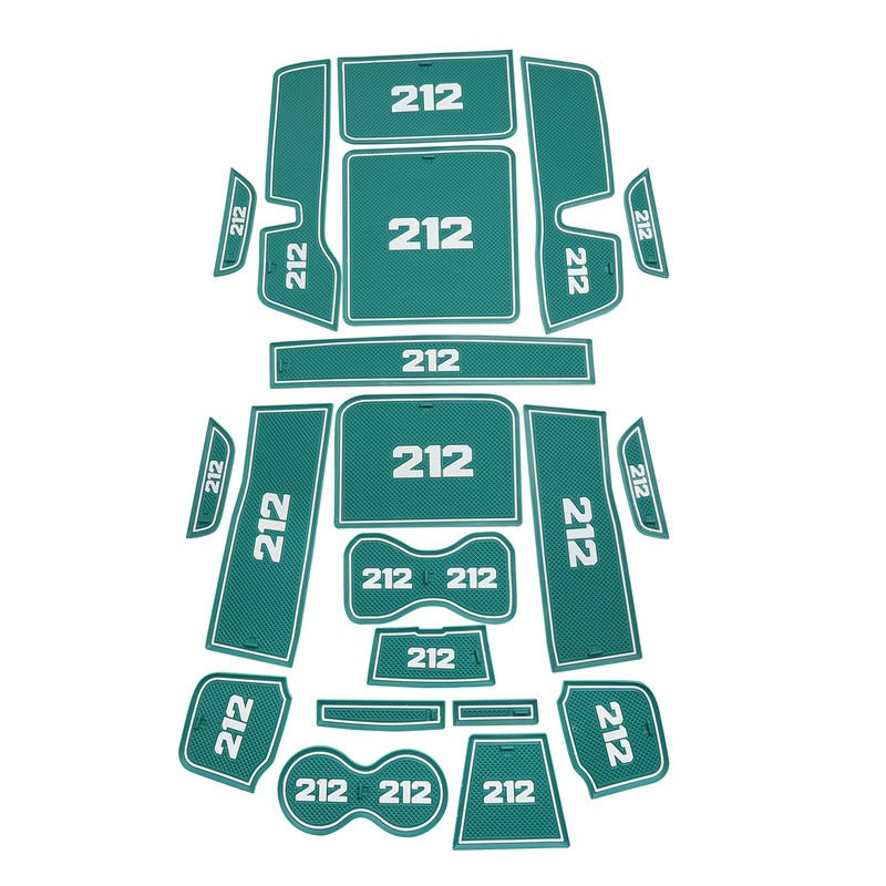 Interior Storage Mats for BAW 212