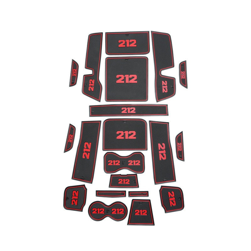 Interior Storage Mats for BAW 212 - B