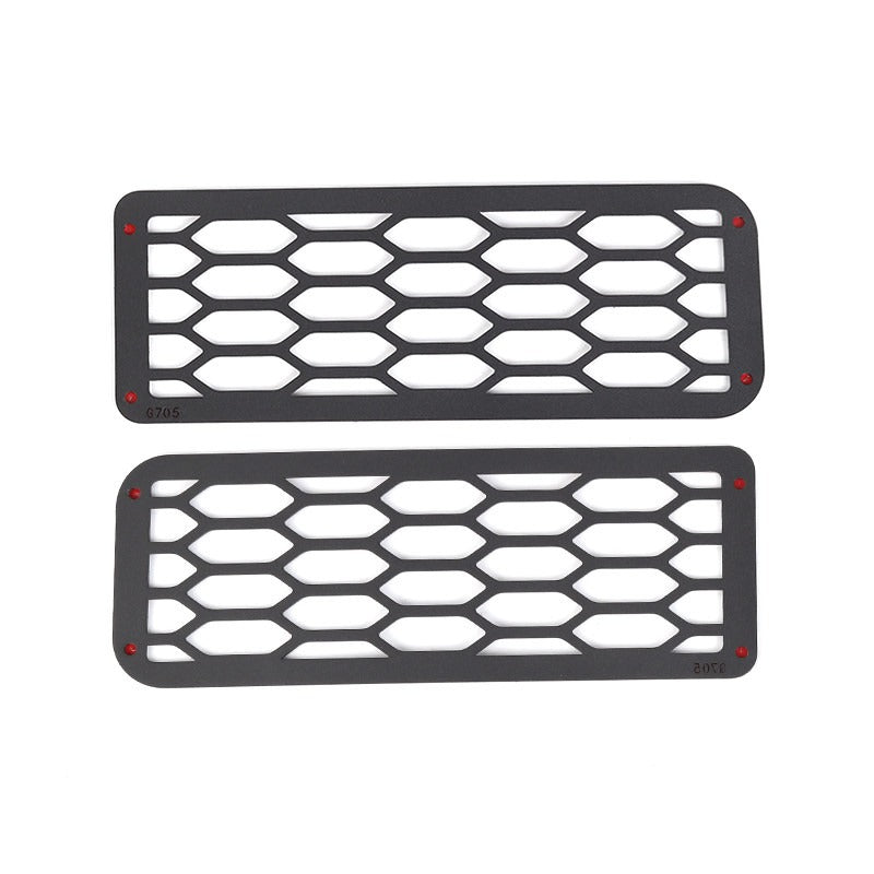 Metal Fog Light Guards for BAW 212 T01