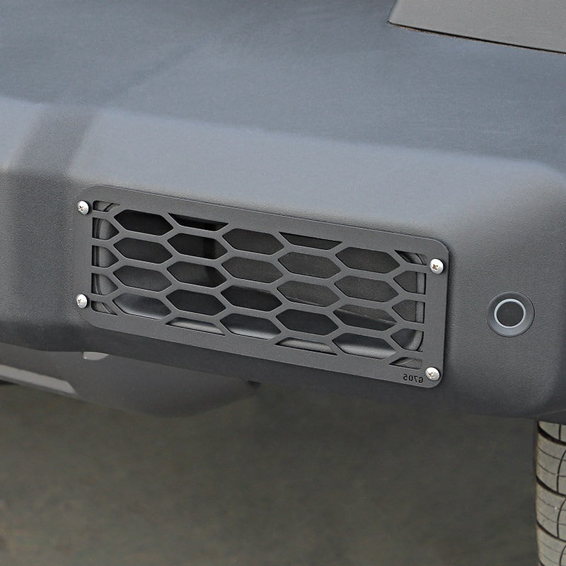Metal Fog Light Guards for BAW 212 T01