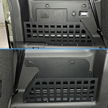 Metal Trunk Storage Basket for BAW 212 T01