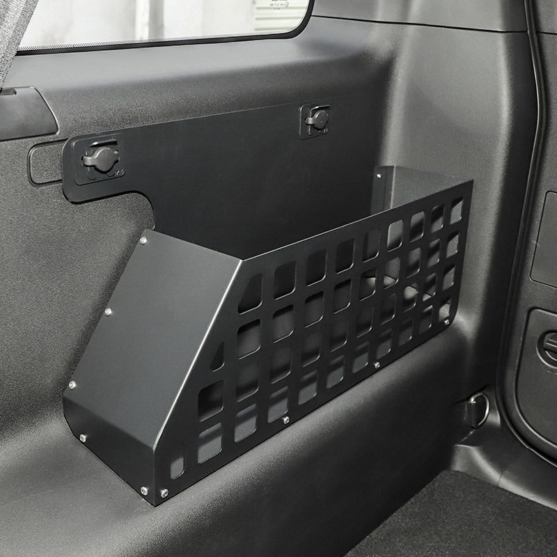 Metal Trunk Storage Basket for BAW 212 T01