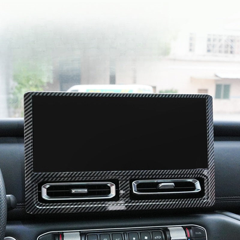 Navigation Screen Decorative Frame for BAW 212