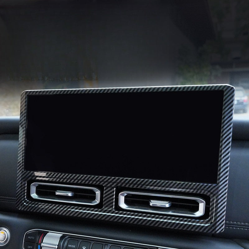 Navigation Screen Decorative Frame for BAW 212