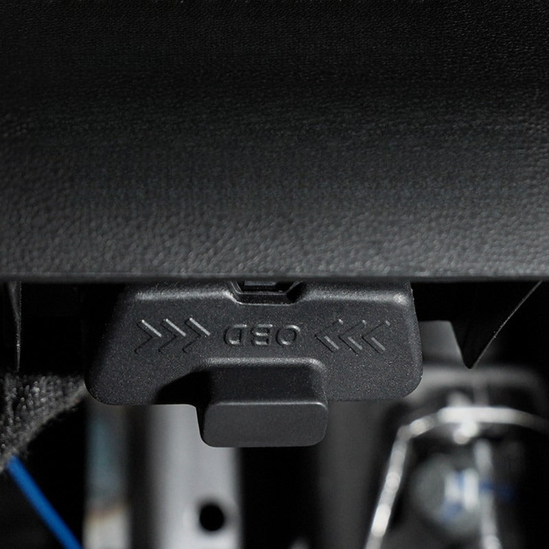 OBD Port Protective Cover for BAW 212 - Black