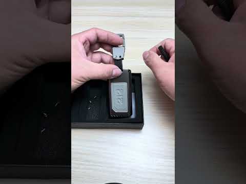 Metal Key Cover for BAW 212