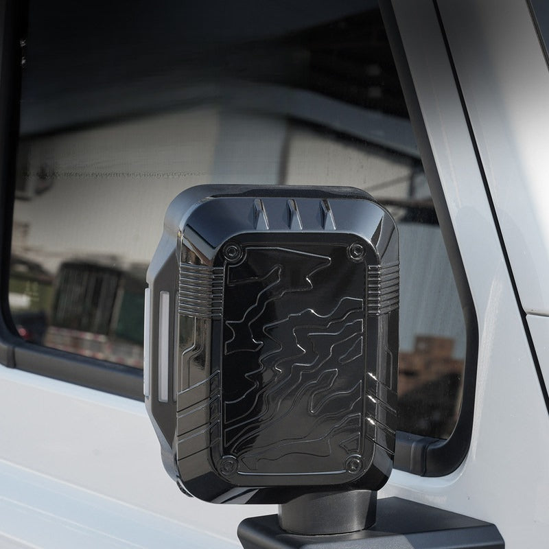 Side Mirror Protective Covers for BAW 212