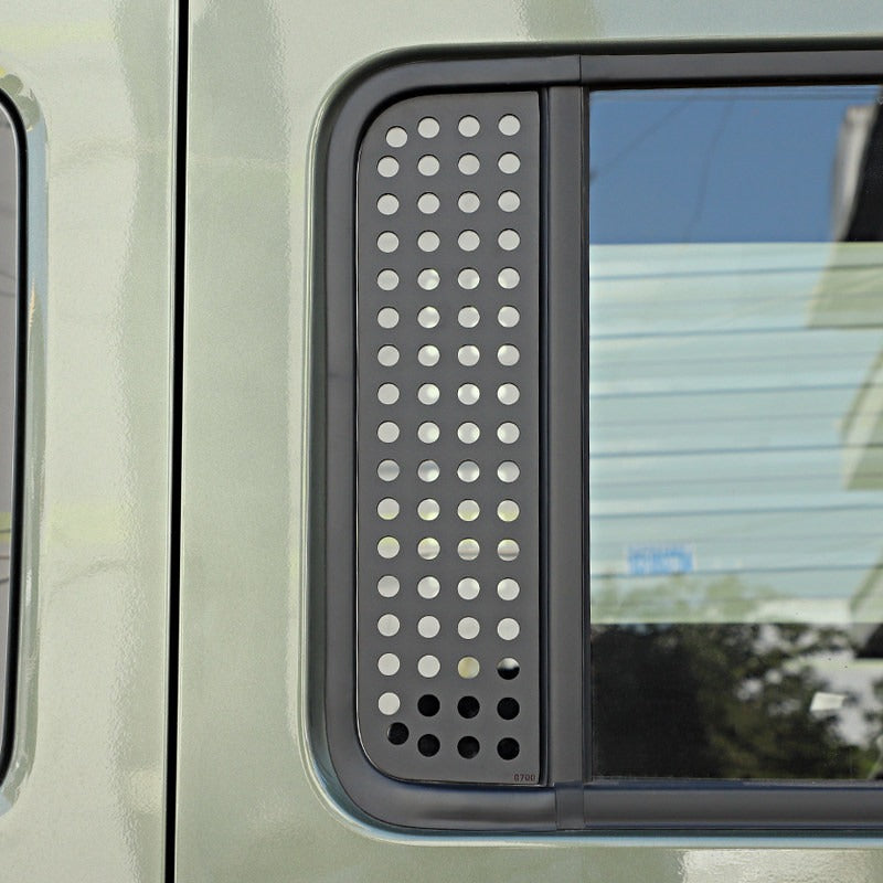 Small Side Window Trim Covers for BAW 212 T01