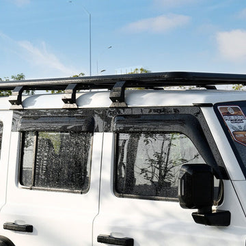 Thickened & Widened Window Visors for BAW 212 T01 - Set of 4