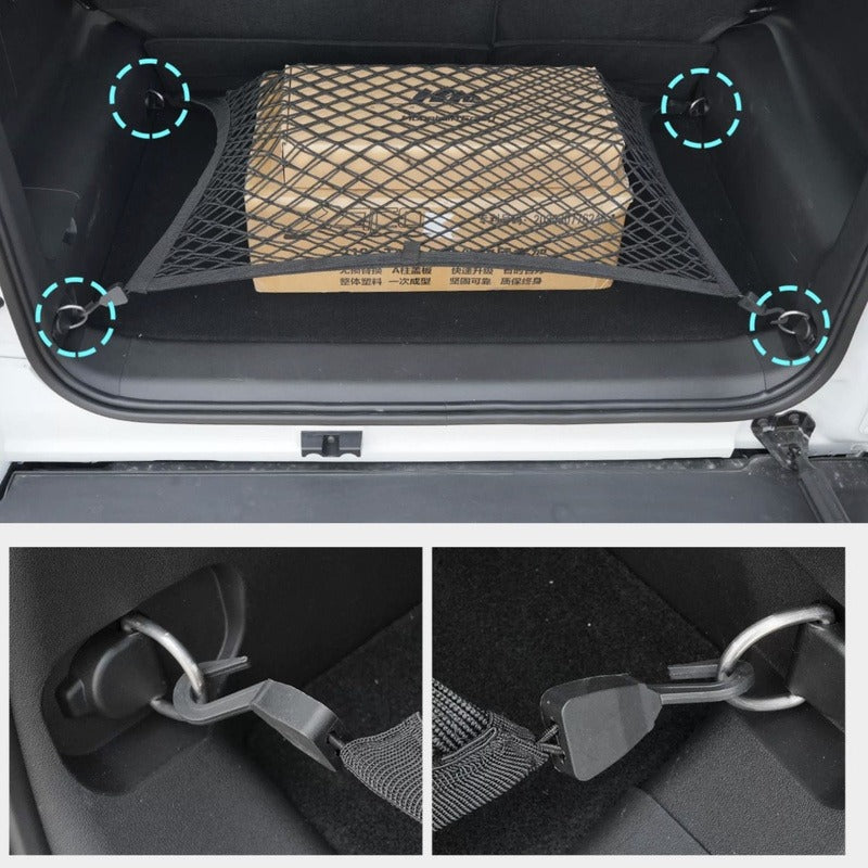 Trunk Cargo Net for BAW 212 T01