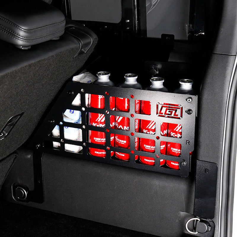 Trunk Side Storage Racks for BAW 212 T01 - Set of 2