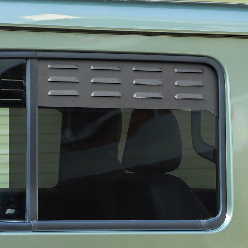Window Louvers Vent Guards for BAW 212 T01