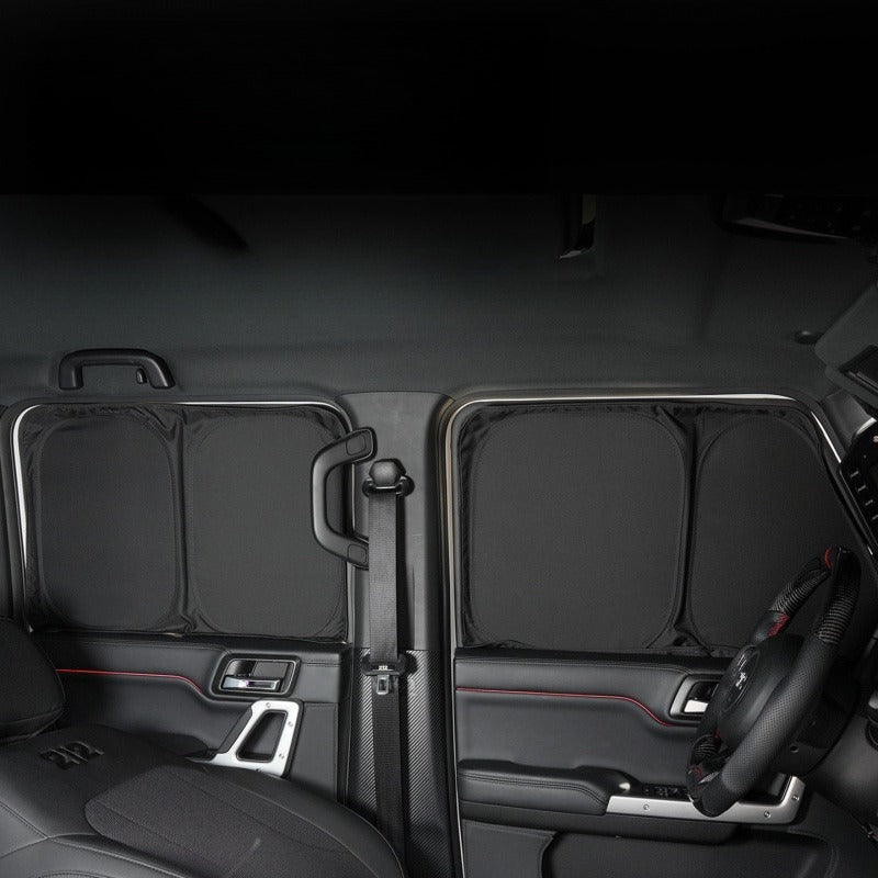 Windshield Sun Shade for BAW 212 T01