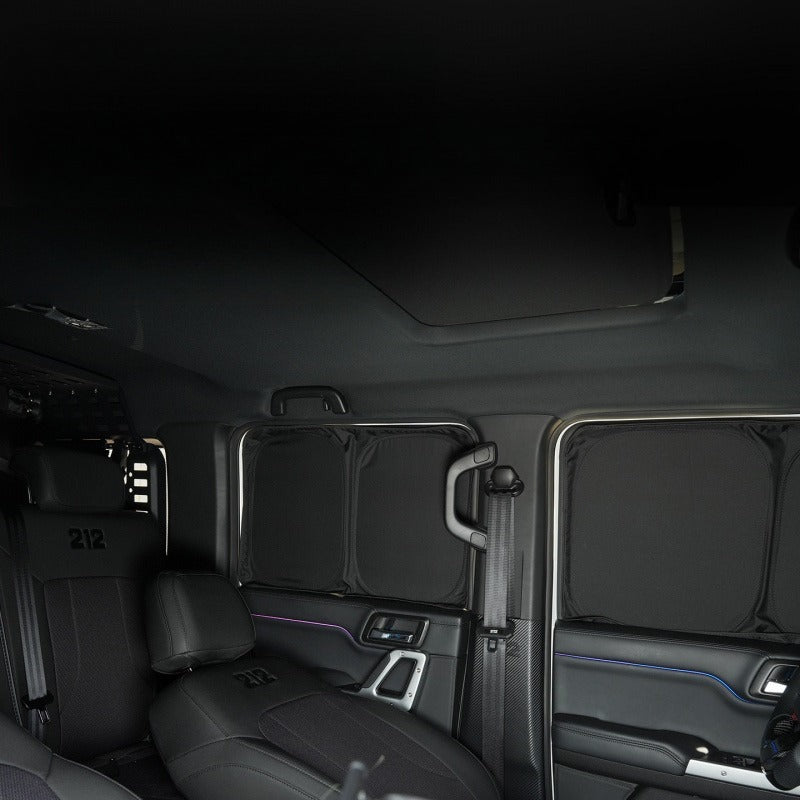 Windshield Sun Shade for BAW 212 T01