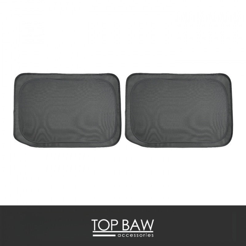 Windshield Sun Shade for BAW 212 T01 - Trundle side sunshade (2 pieces)